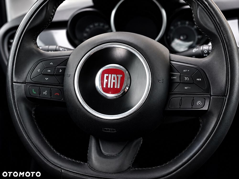 Fiat 500X - 17