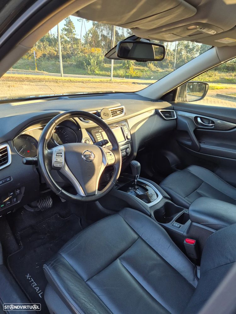 Nissan X-Trail 1.6 dCi Xtronic Tekna - 6