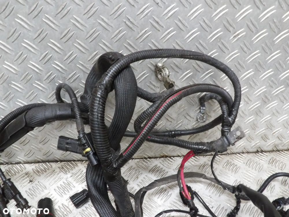 JEEP GRAND CHEROKEE WK 3.0 CRD INSTALACJA SILNIKA WIĄZKA - 5