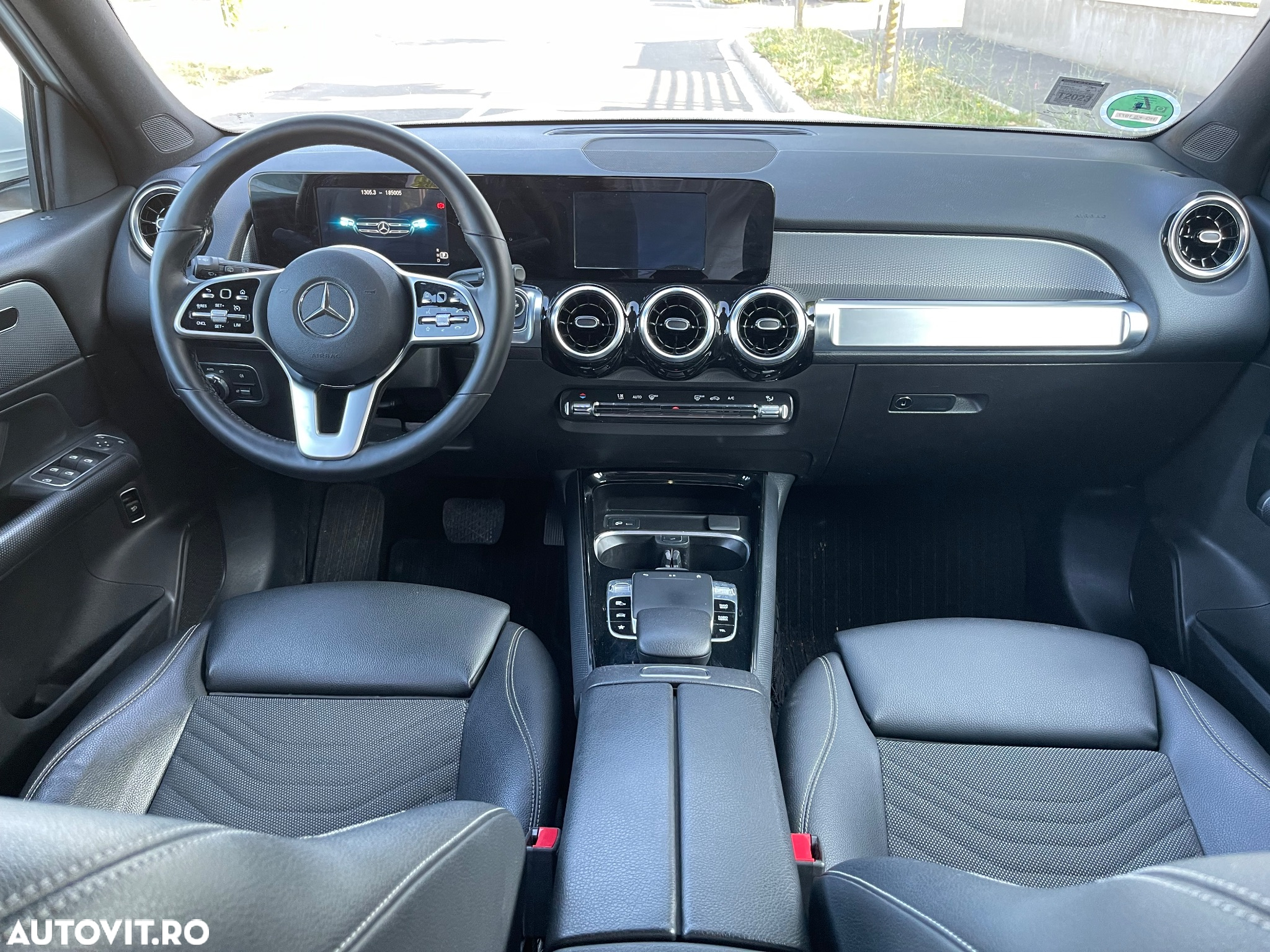 Mercedes-Benz GLB 220 d Aut. - 8