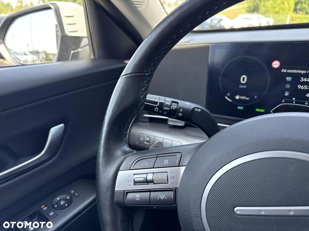 Hyundai Kona 1.6 GDI Hybrid Platinum DCT - 21