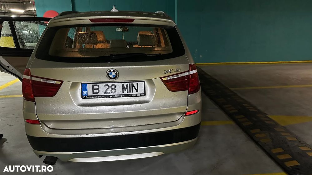 BMW X3 - 16