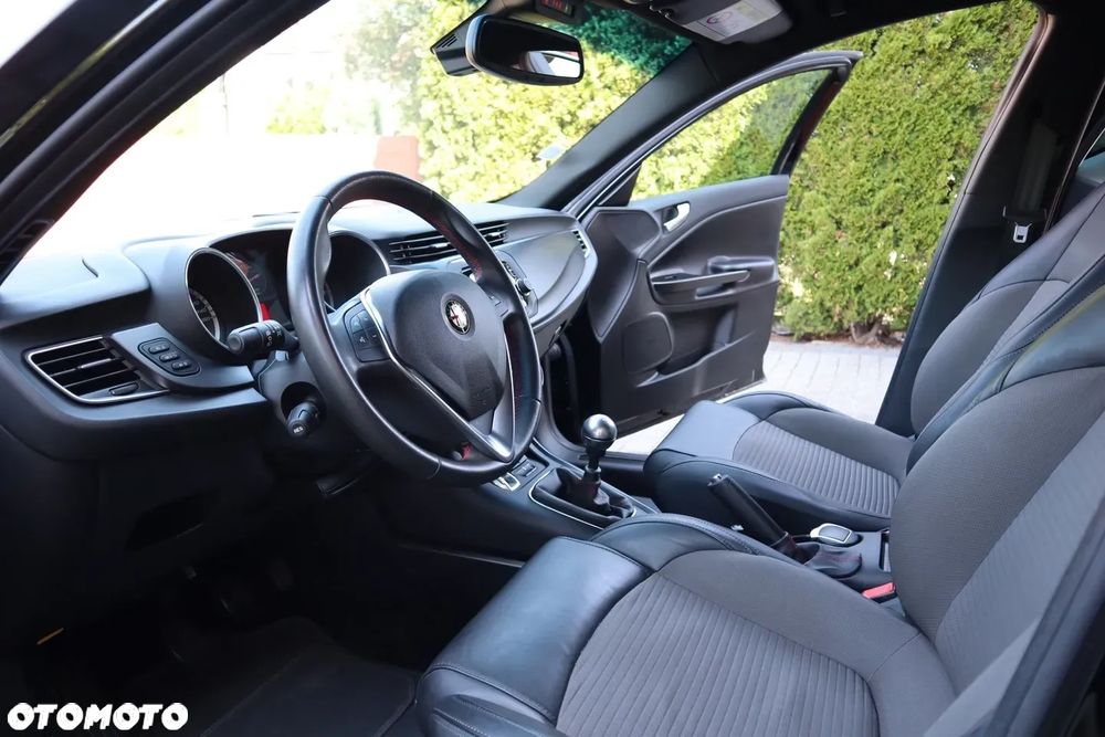 Alfa Romeo Giulietta 1.4 TB Distinctive - 9
