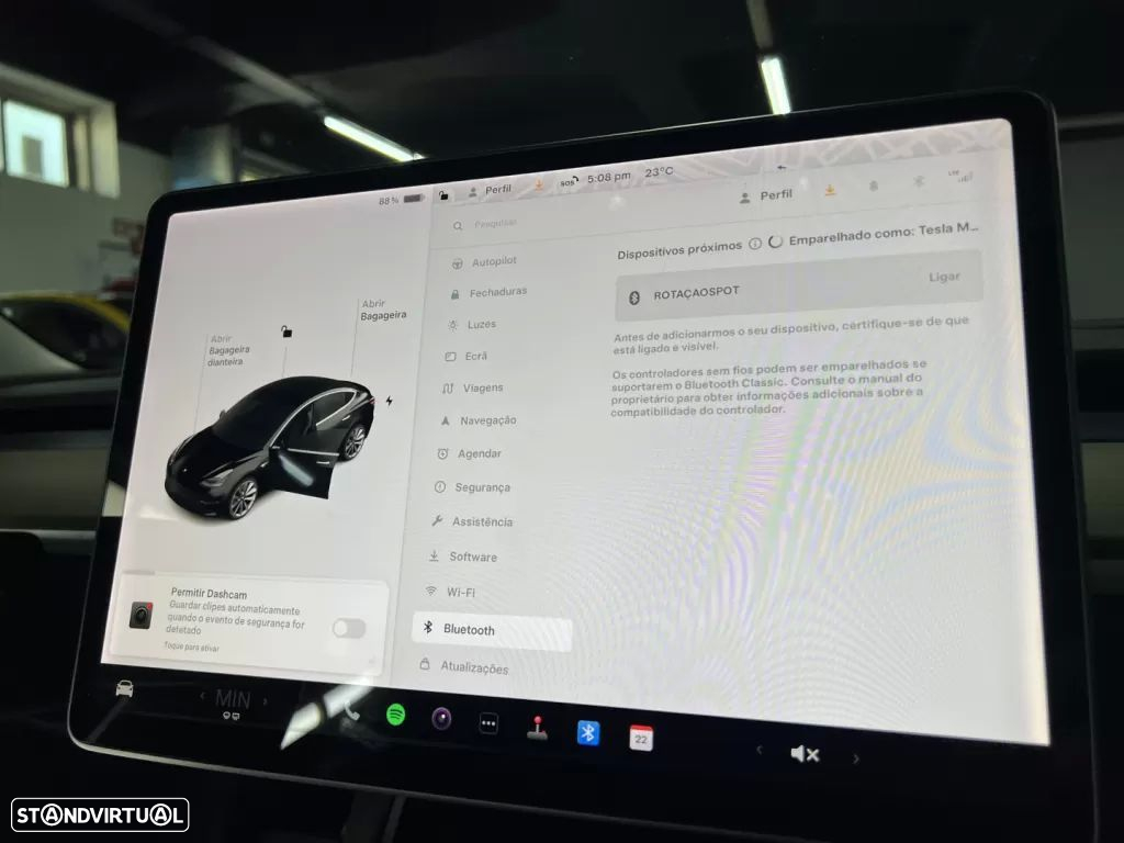Tesla Model 3 Long-Range Dual Motor AWD - 29