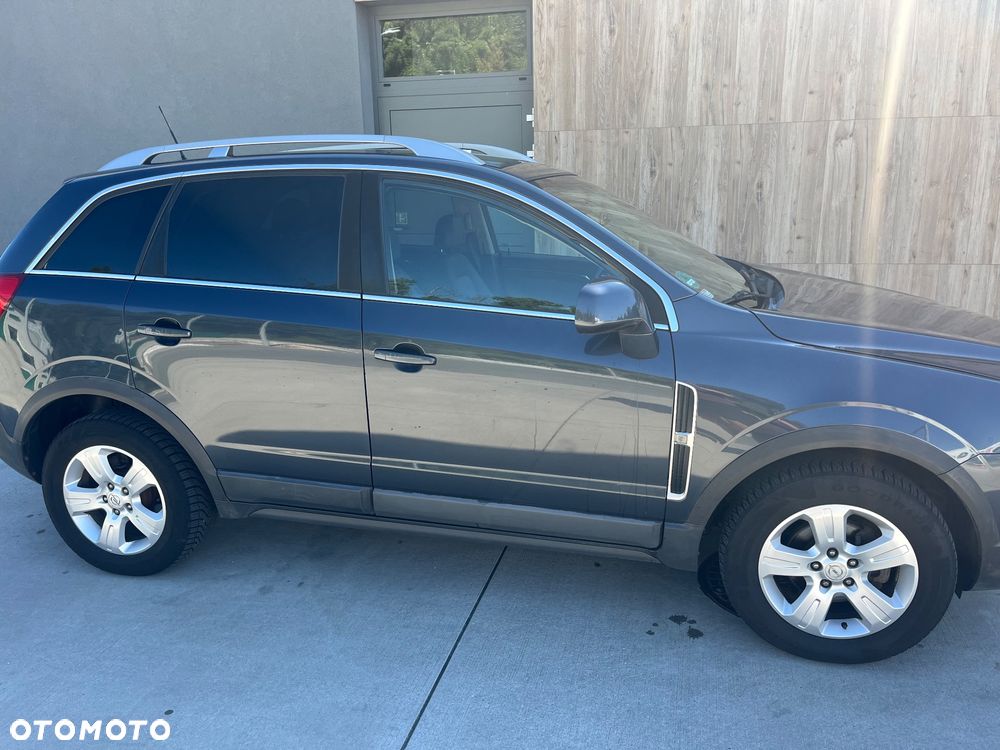 Opel Antara 2.4 4x4 - 3