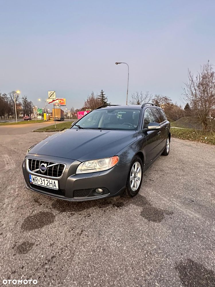 Volvo V70 DRIVe Summum - 3