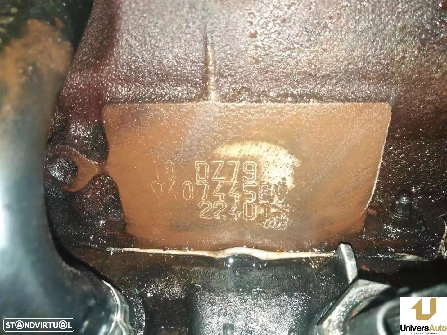 MOTOR COMPLETO LAND ROVER FREELANDER 2 2014 -224DT - 1