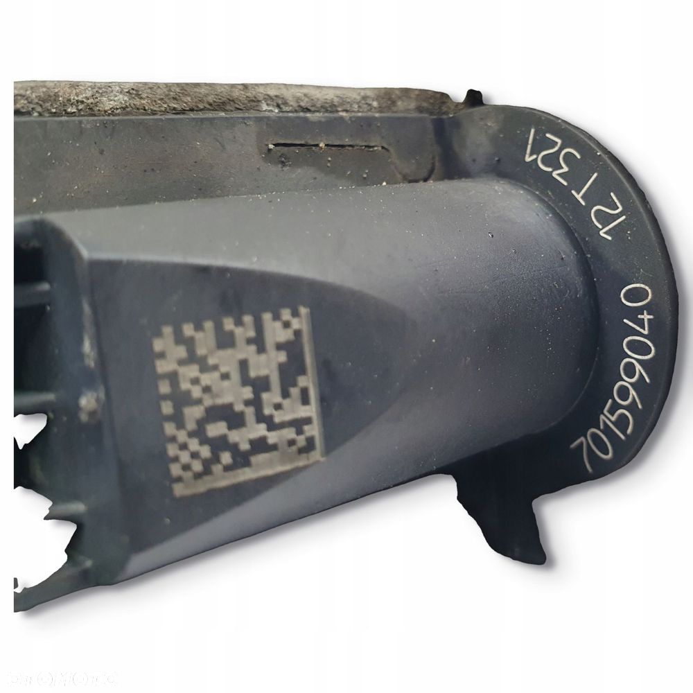 CHŁODNICA SPALIN Opel Corsa D 1.3 CDTI 55236303 - 8