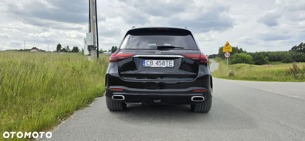 Mercedes-Benz GLE - 33