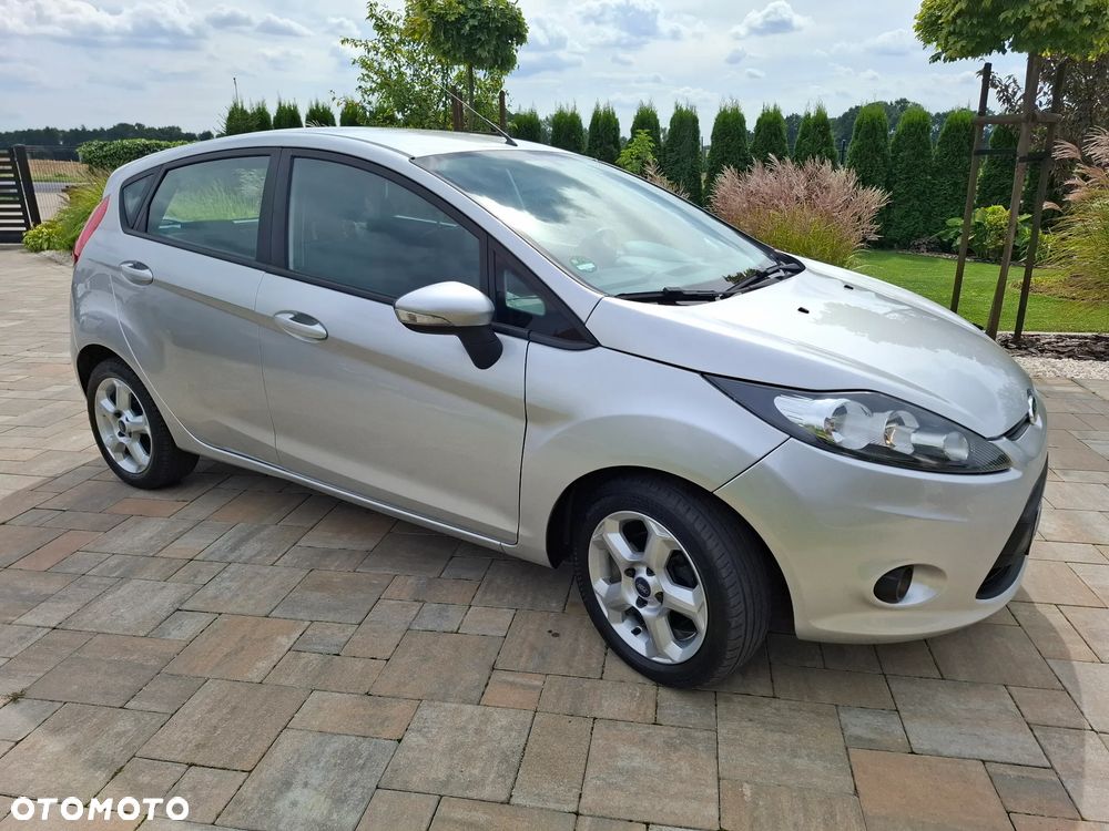 Ford Fiesta 1.25 Viva - 26