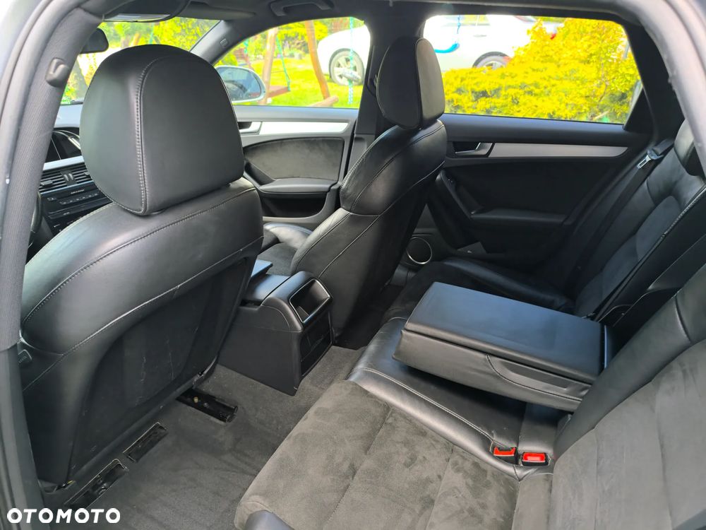 Audi A4 Avant - 4