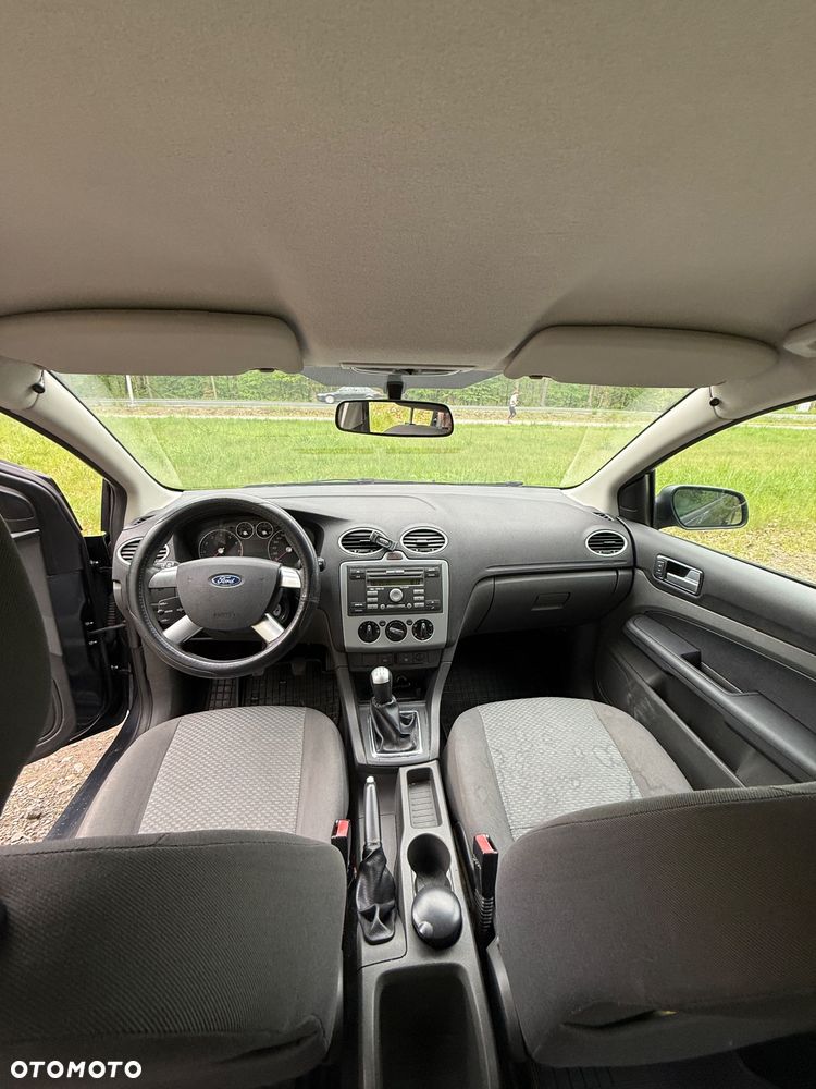 Ford Focus 1.6 Ti-VCT FX Silver / Silver X - 11