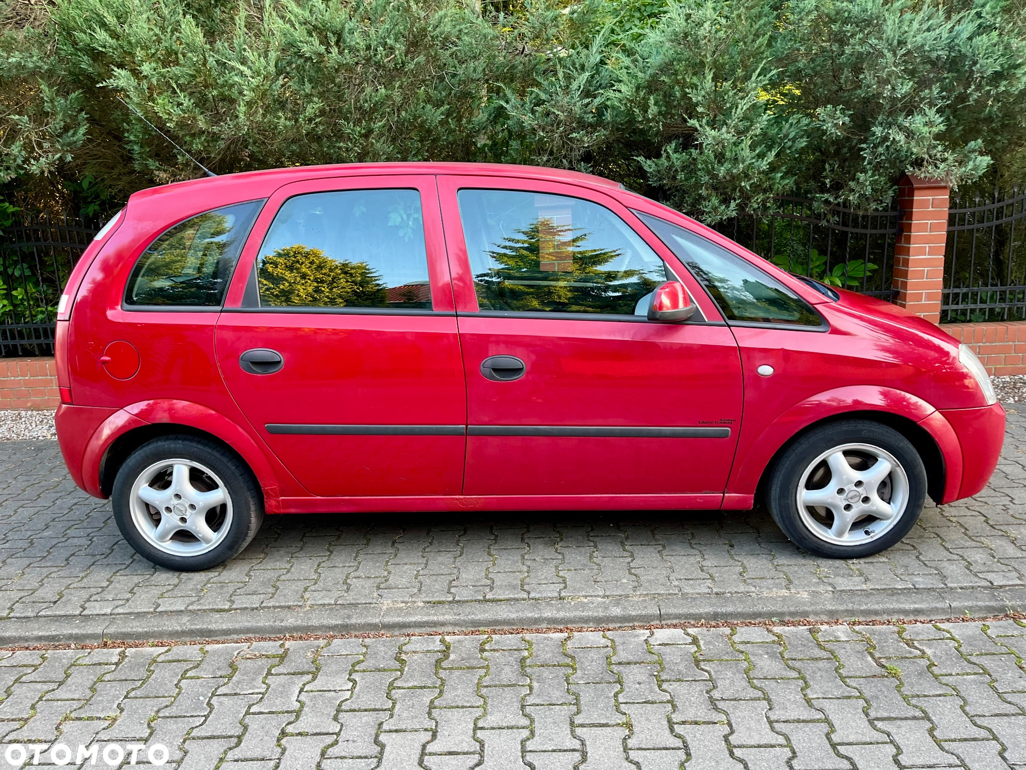 Opel Meriva 1.6 16V Enjoy - 6