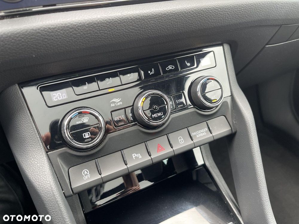 Skoda Kodiaq 1.5 TSI ACT 4x2 Sportline DSG 7os - 18