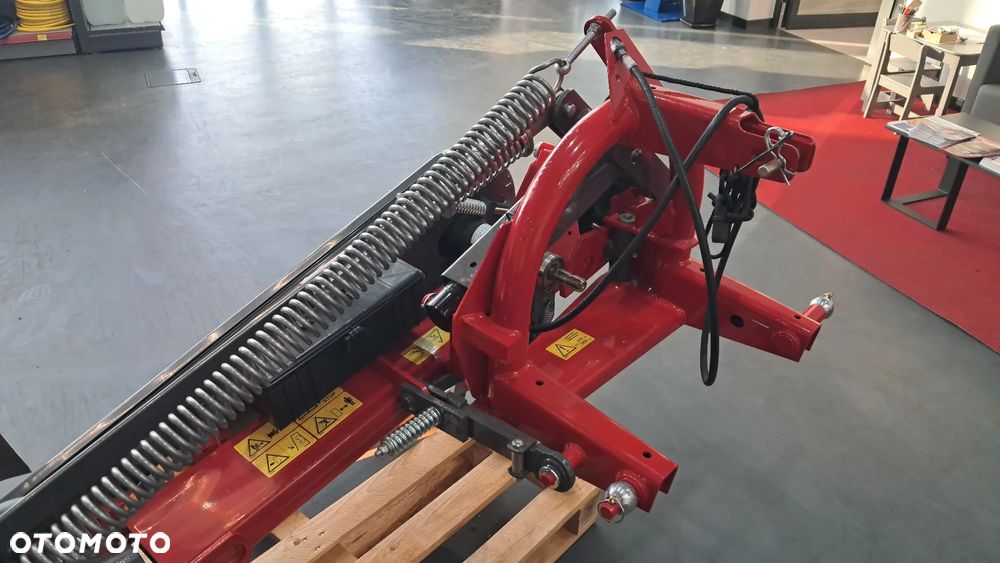 Massey Ferguson Kosiarka Dyskowa 2,55m DM255 P - 12