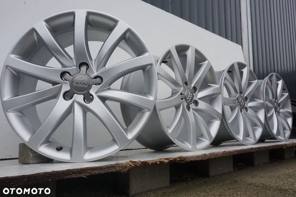Audi A4 5x112 18 8J et47 - 2