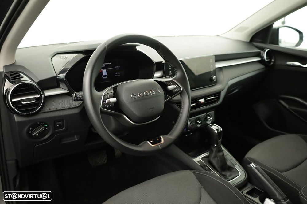 Skoda Fabia 1.0 TSI Selection DSG - 7