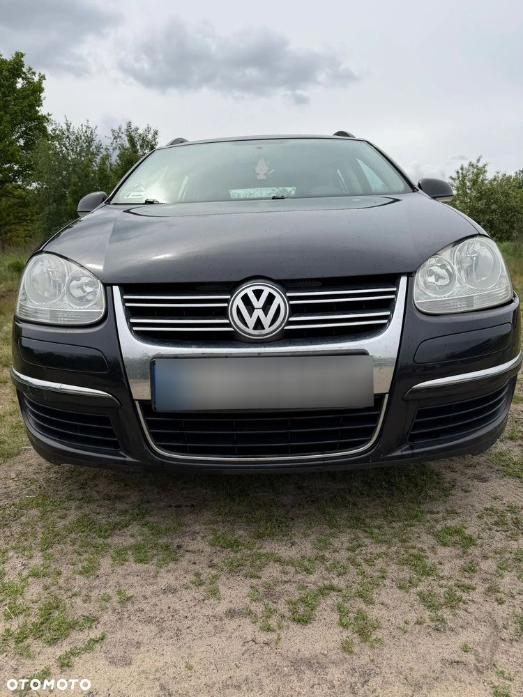 Volkswagen Golf 1.9 TDI Edition - 8