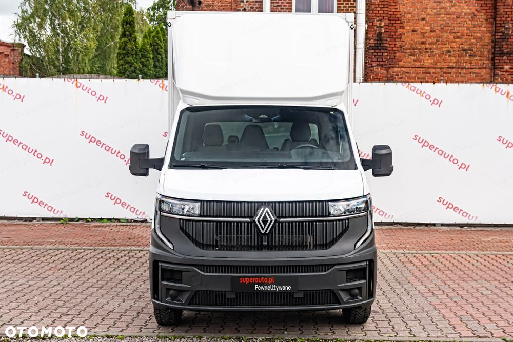 Renault Master L3 Kontener 8EP + Winda 2.0 170KM - 4