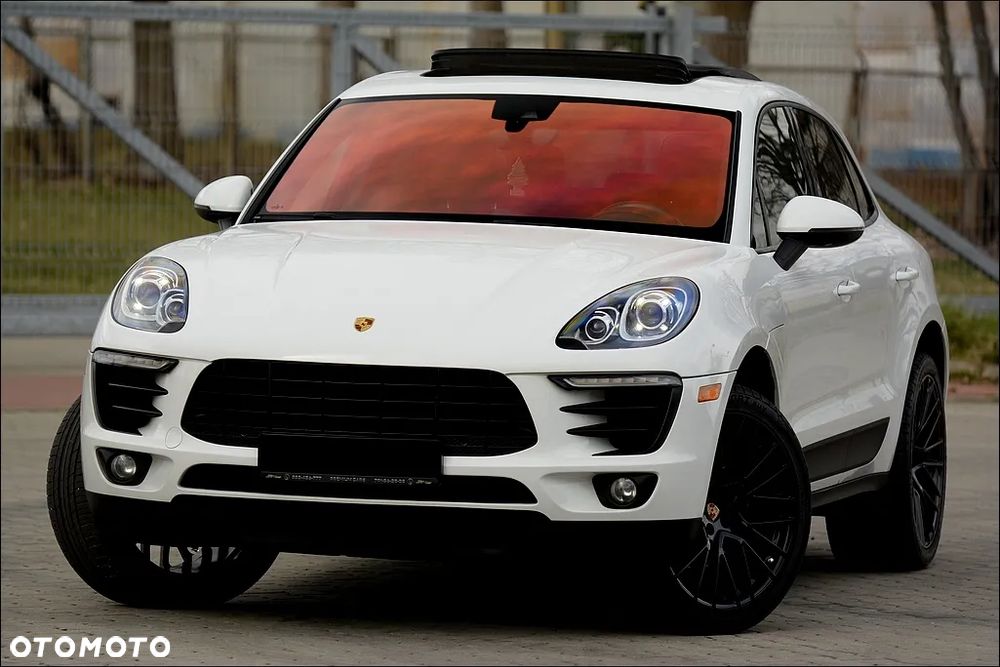 Porsche Macan Standard - 4