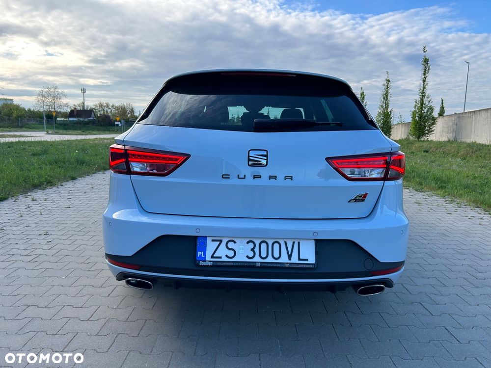 Seat Leon 2.0 TSI Start&Stop DSG Cupra 290 - 6