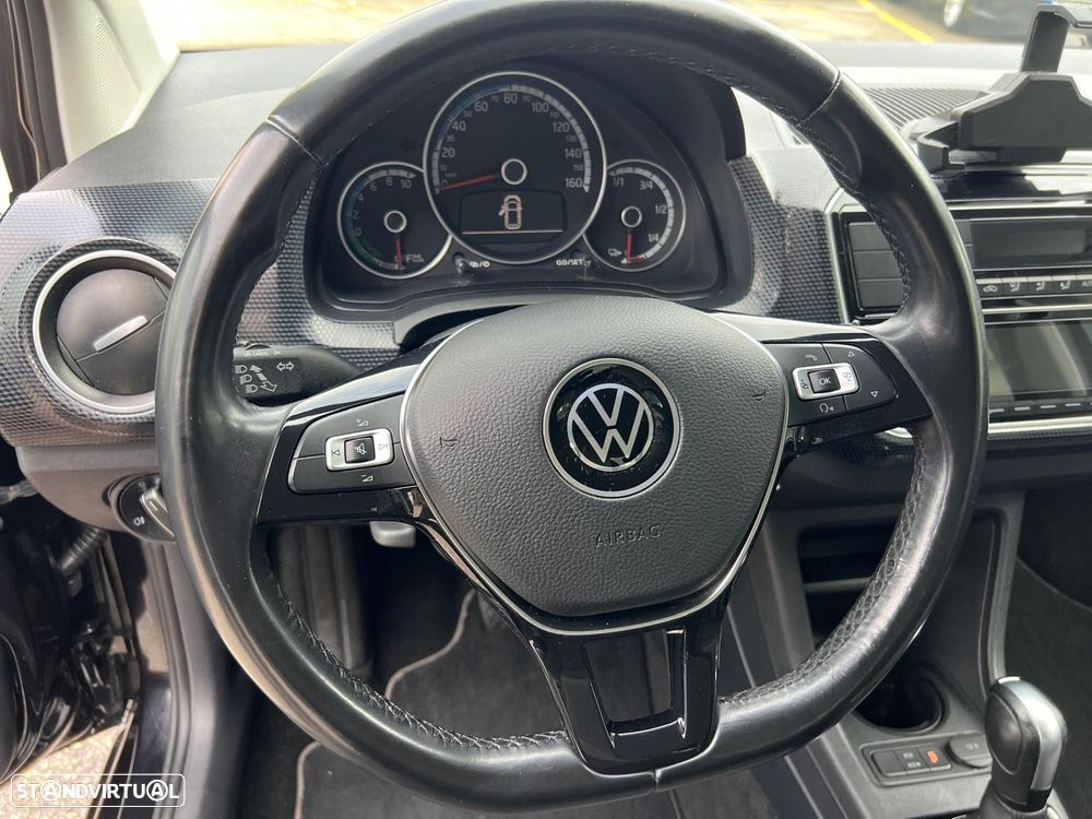 VW e-Up! Standard - 15