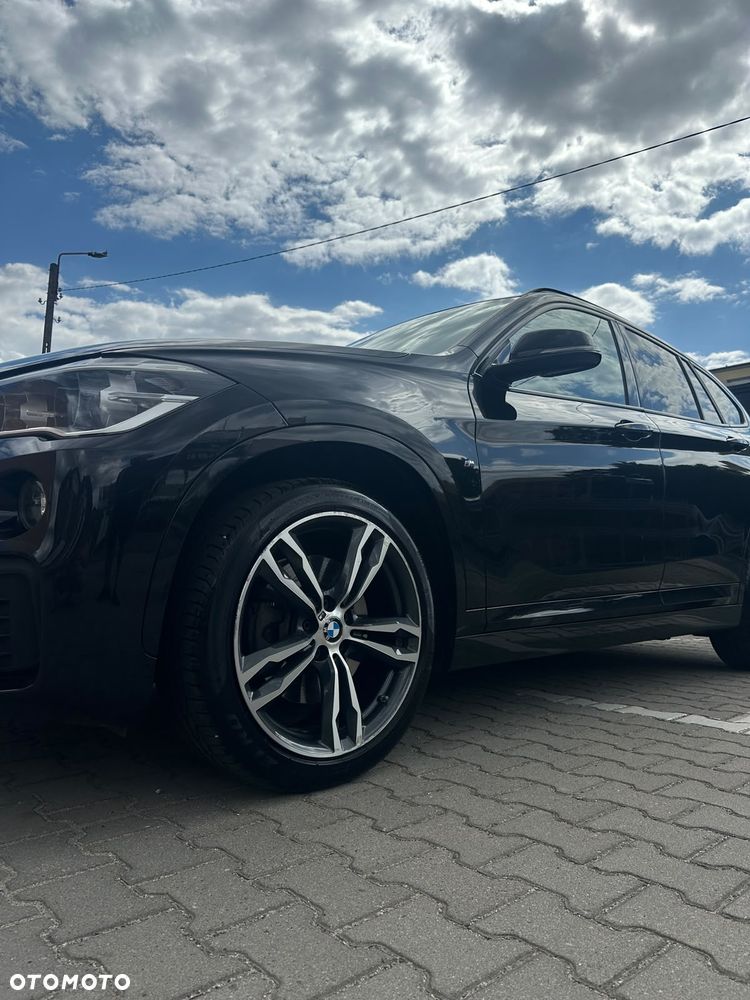 BMW X1 xDrive25d M Sport - 12