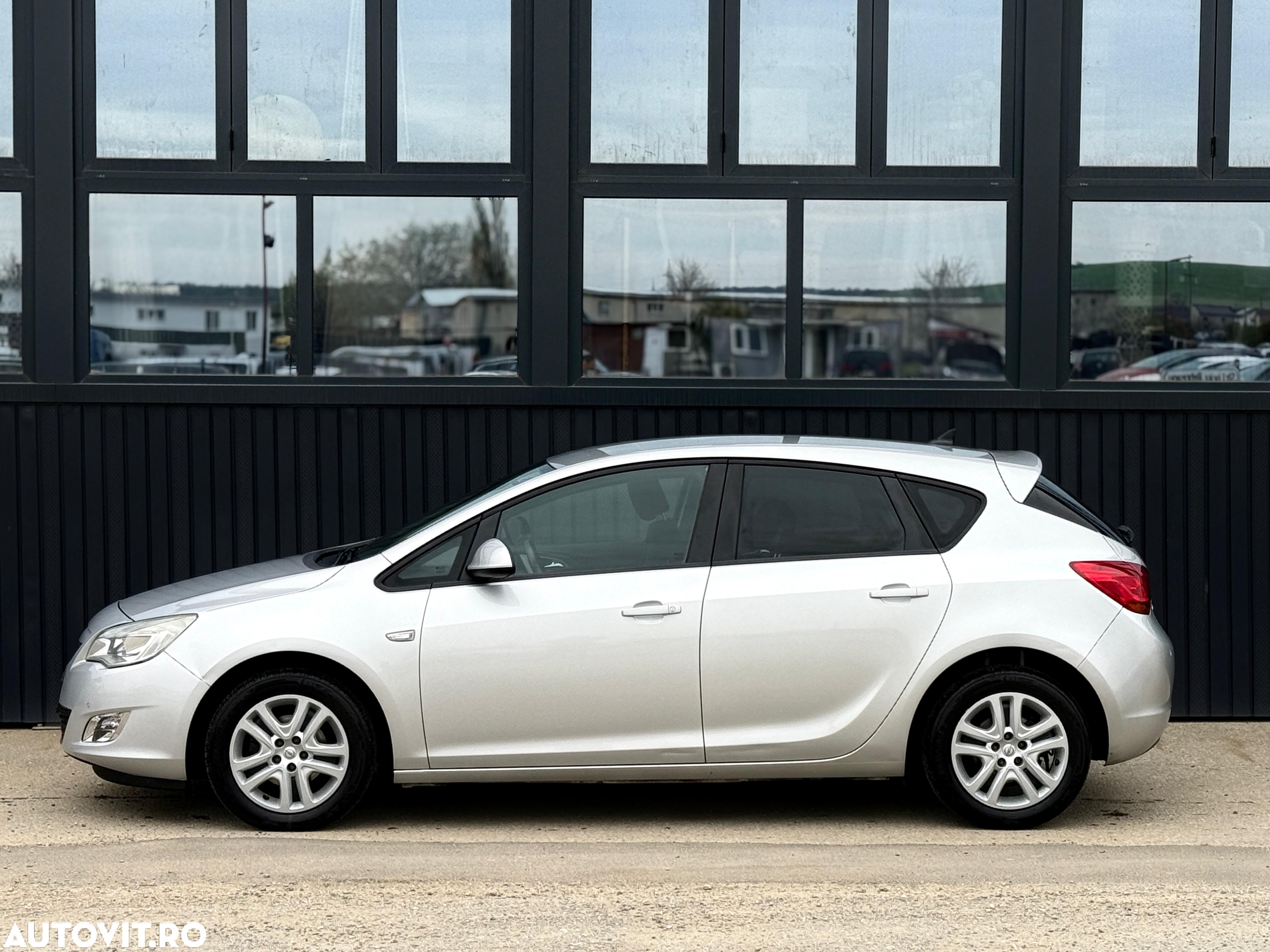 Opel Astra 1.6 Edition - 3