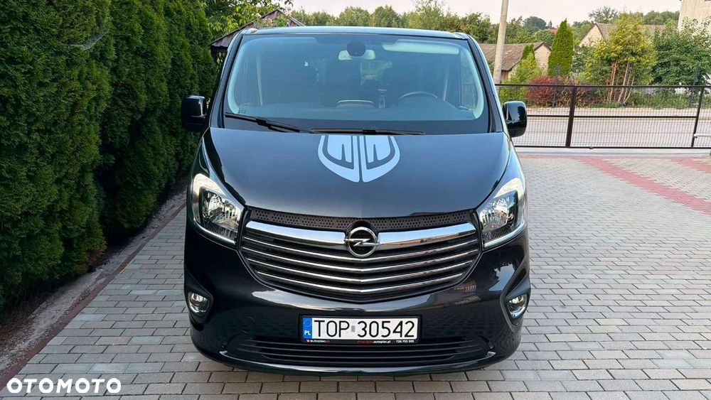 Opel Vivaro - 24