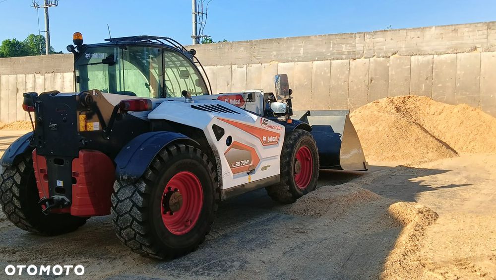Bobcat TL38.70XRD - 6