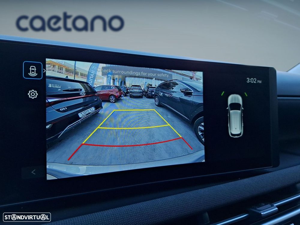 Hyundai Tucson 1.6 T-GDI HEV Vanguard+TA - 26