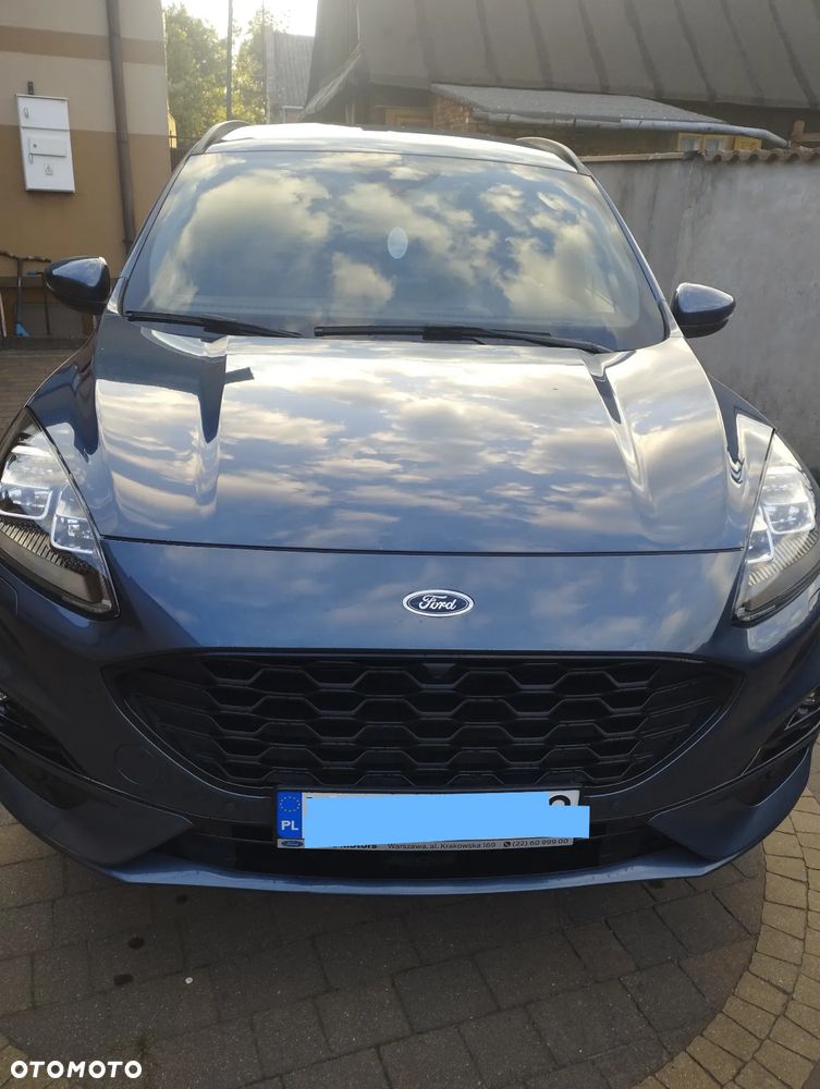 Ford Kuga 1.5 EcoBoost FWD ST-Line X - 9