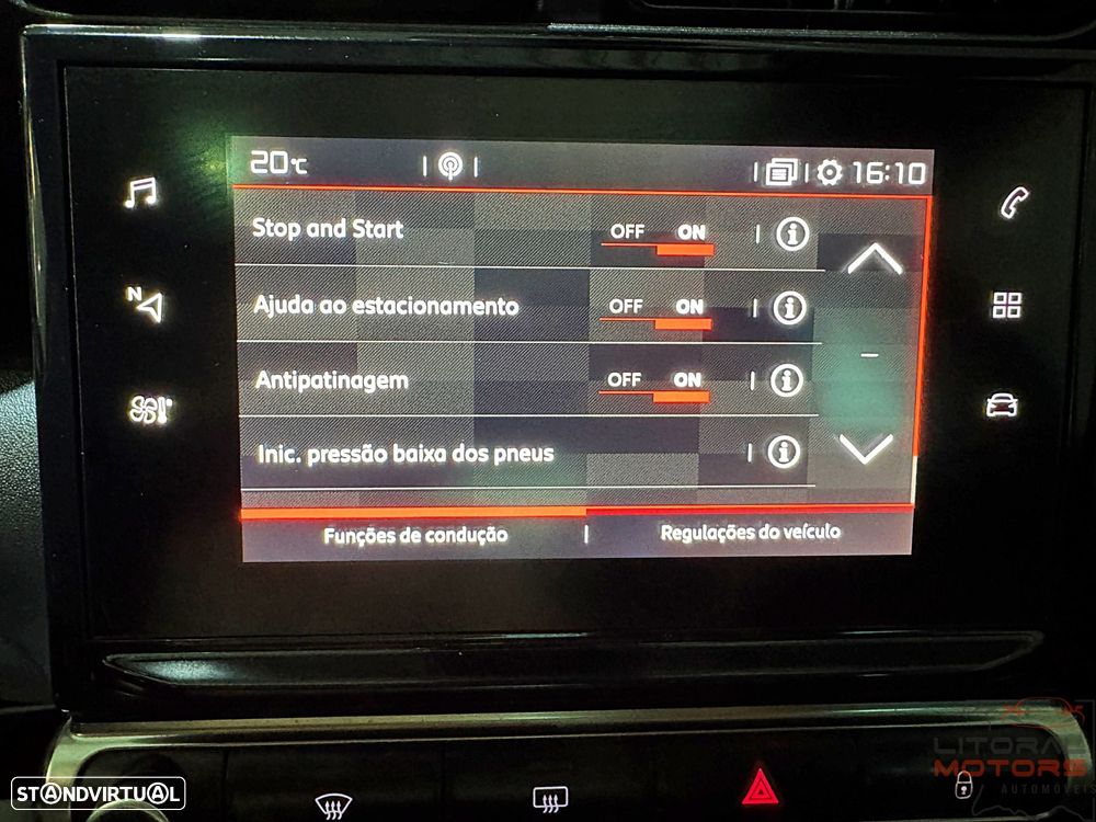 Citroën C3 Aircross 1.2 PureTech Shine Pack - 34