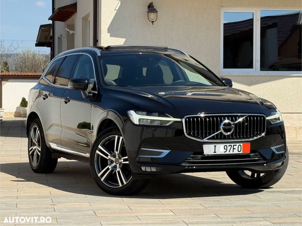 Volvo XC 60 D4 Geartronic Inscription - 6