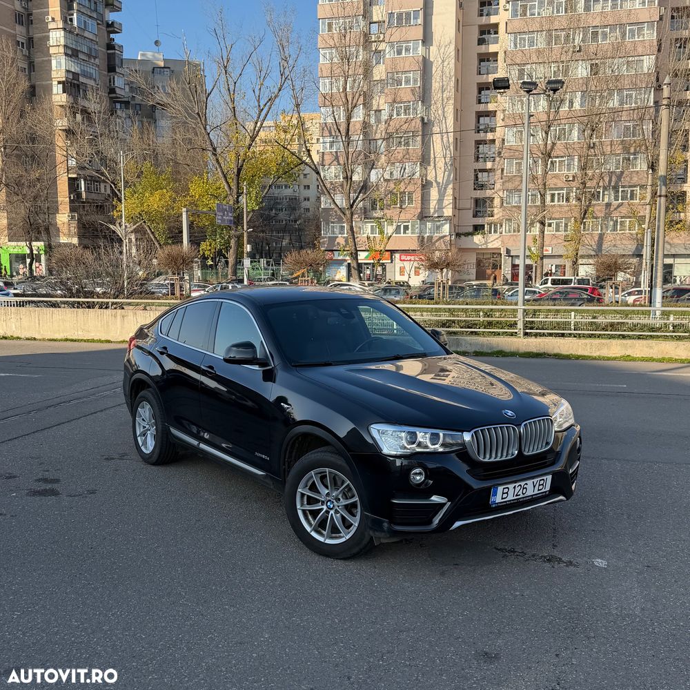 BMW X4 xDrive20d Aut. xLine - 9
