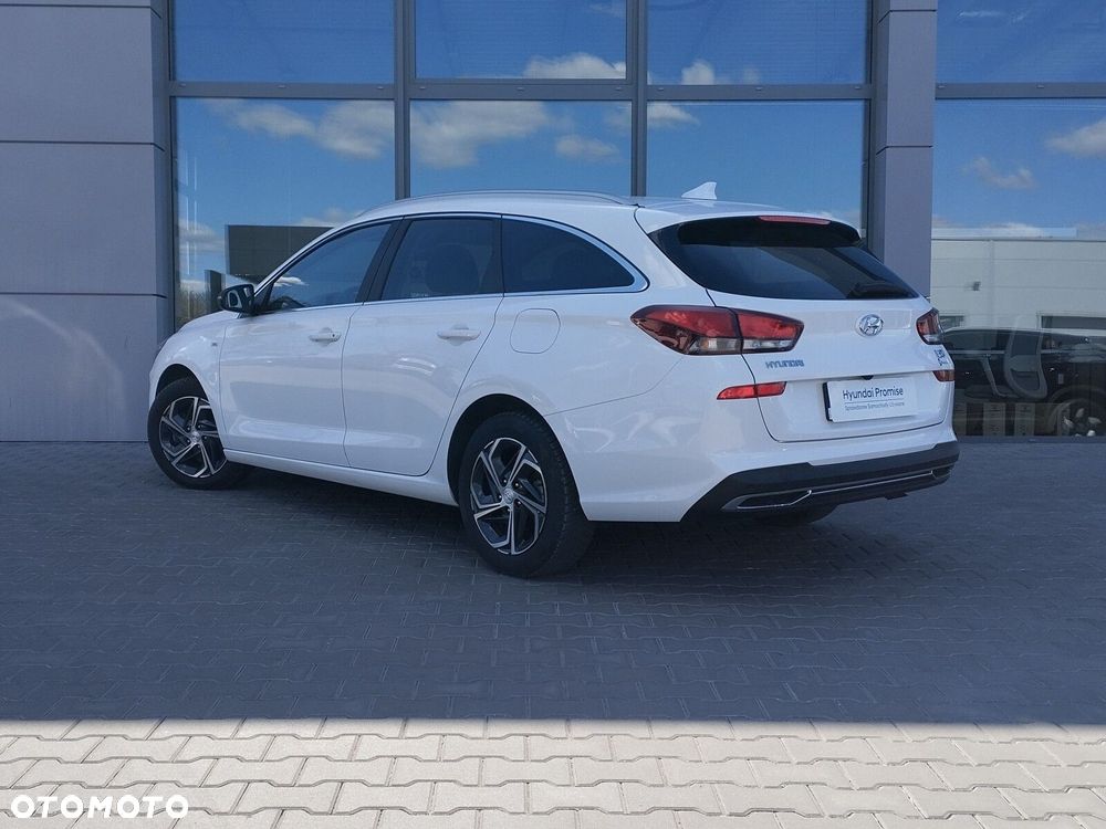Hyundai i30 1.5 T-GDI 48V Smart - 3