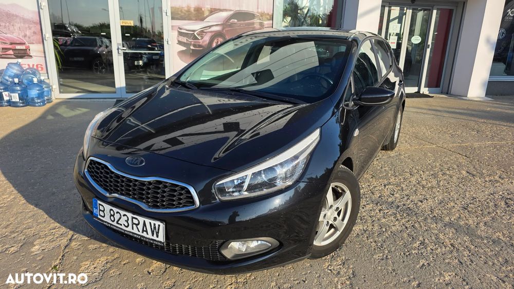 Kia Ceed 1.4 GSL BEST - 3