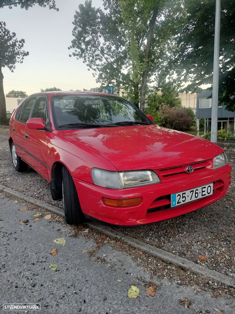 Toyota Corolla - 2