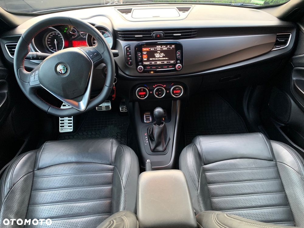 Alfa Romeo Giulietta 1.6 JTDM Sprint TCT - 22