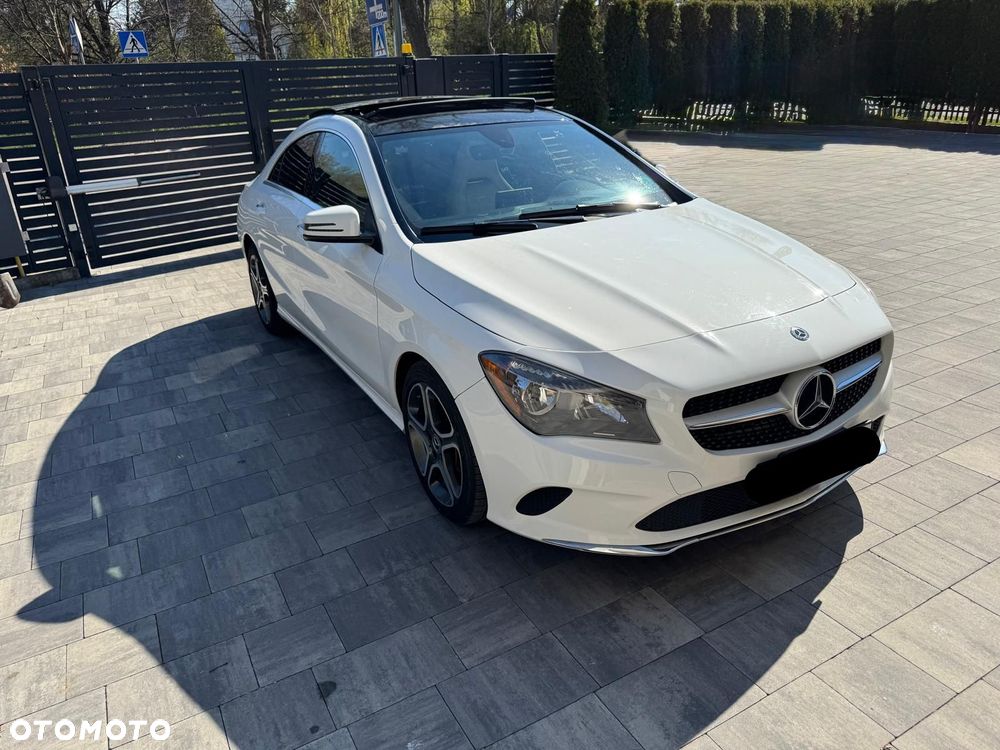 Mercedes-Benz CLA 250 4Matic 7G-DCT Sport - 1