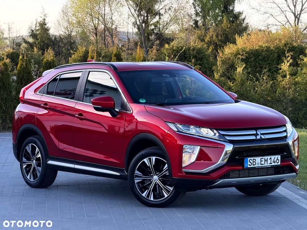 Mitsubishi Eclipse Cross 1.5 T-MIVEC ClearTec CVT 2WD Diamant Edition Plus - 6