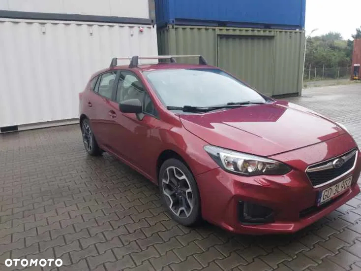 Subaru Impreza ver-2-0i-lineartronic-comfort - 5