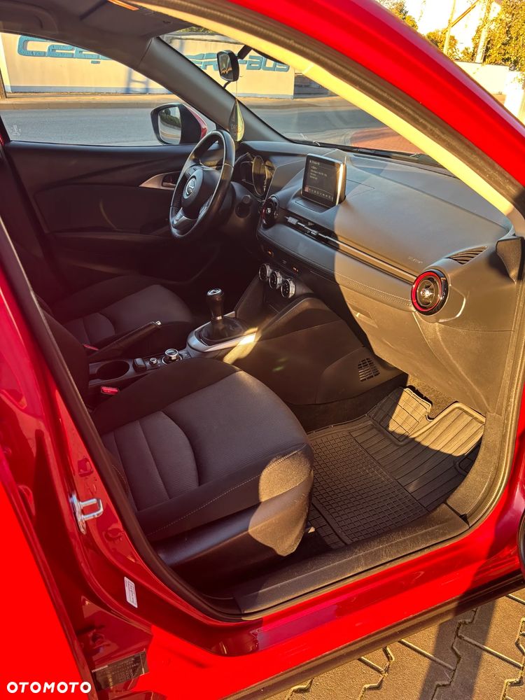 Mazda CX-3 - 18