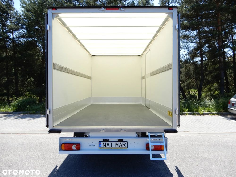 Iveco DAILY 35C16 Bliźniak Kontener 4.26 CM 8 E.Palet JEGGER Boczne Drzwi 800 Kg Ładowność WZMACNIANY 60 Tys Przeb Stan Auta Jak NOWY - 25