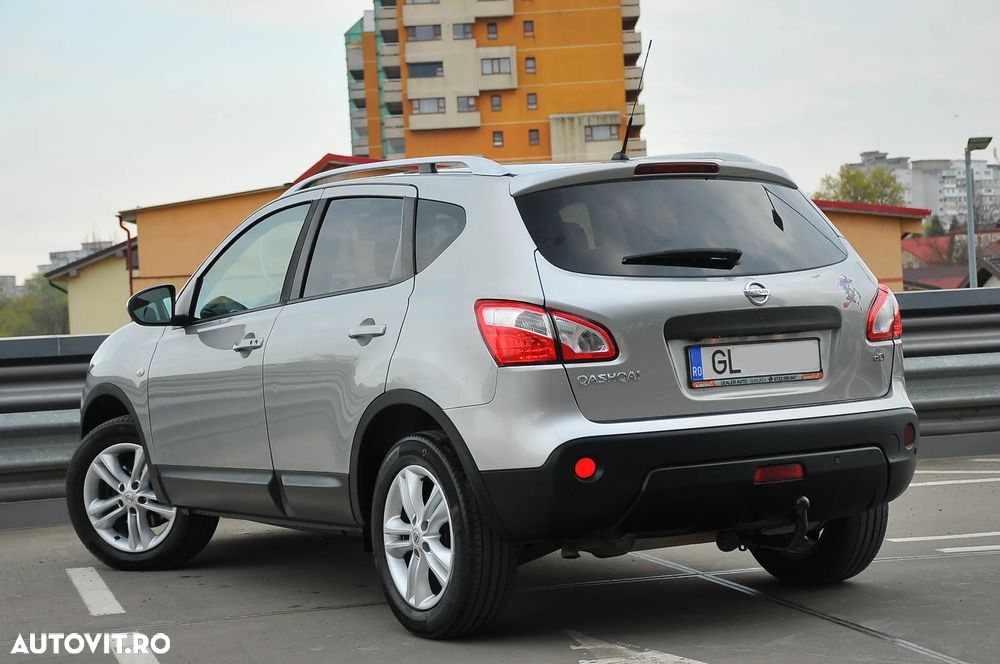 Nissan Qashqai 1.5 DCI TEKNA - 4