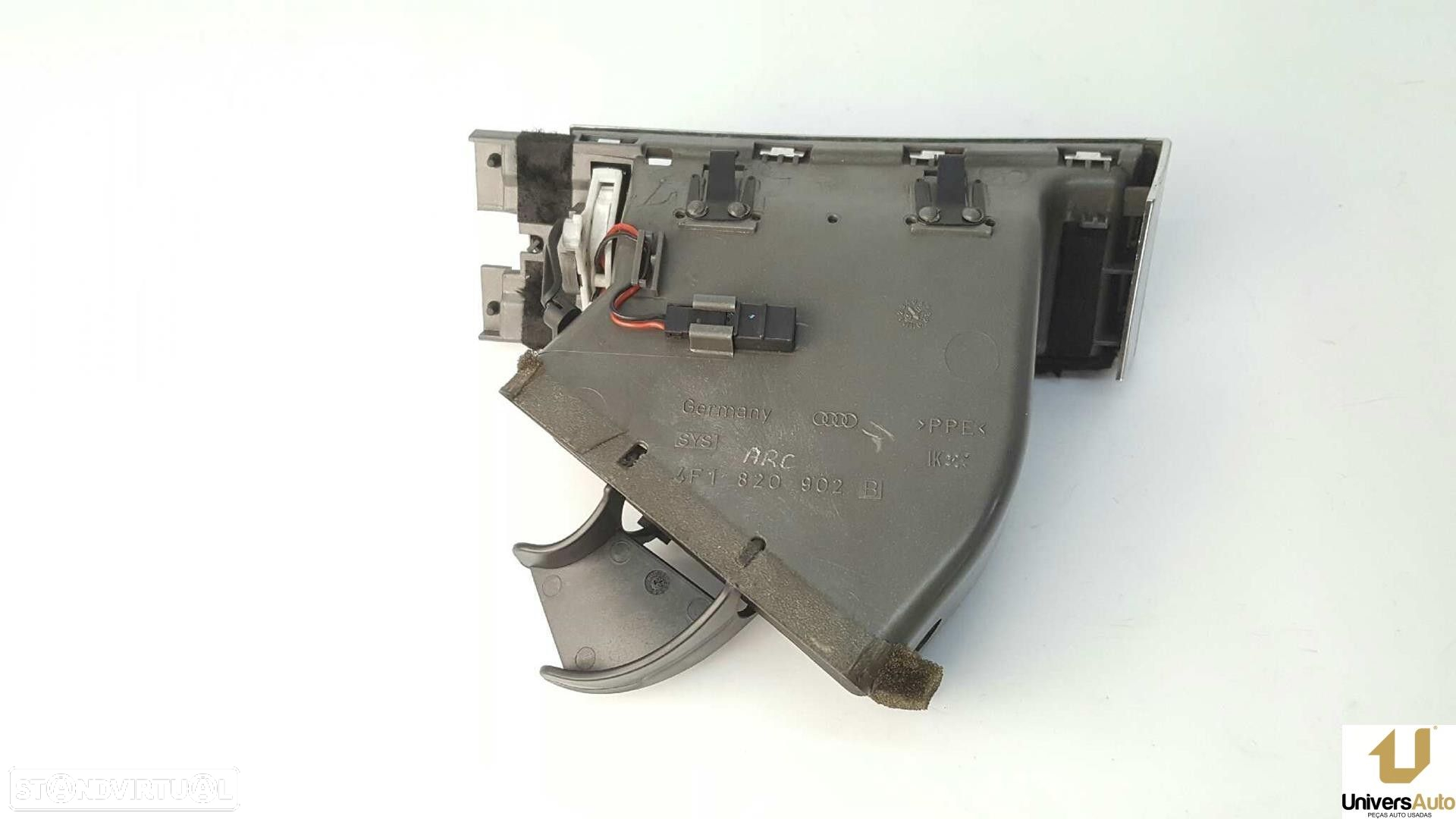 VENTILADOR FRONTAL DIREITO AUDI A6 2005 -4F1820902B - 3