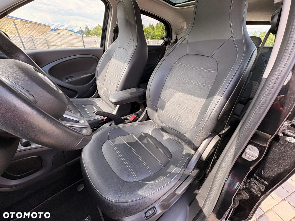 Smart Forfour twinamic prime - 20