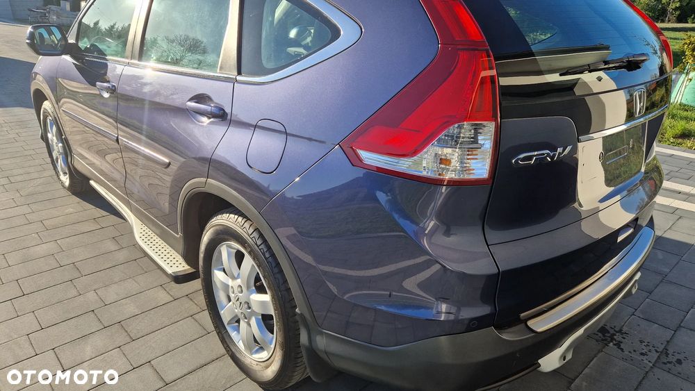 Honda CR-V 2.0 Elegance (2WD) - 10