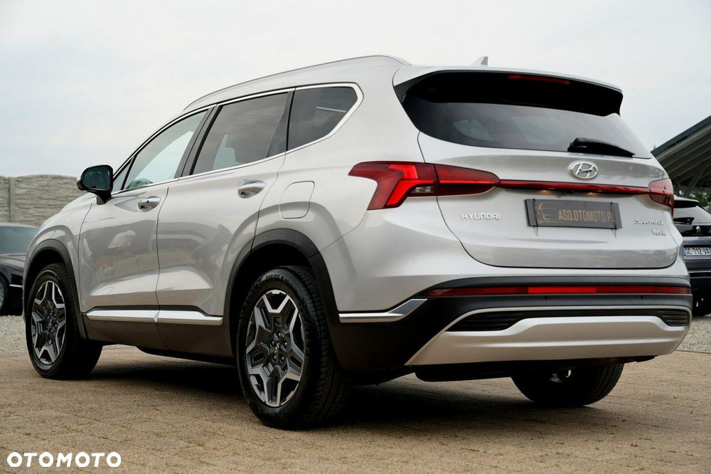 Hyundai Santa Fe - 3