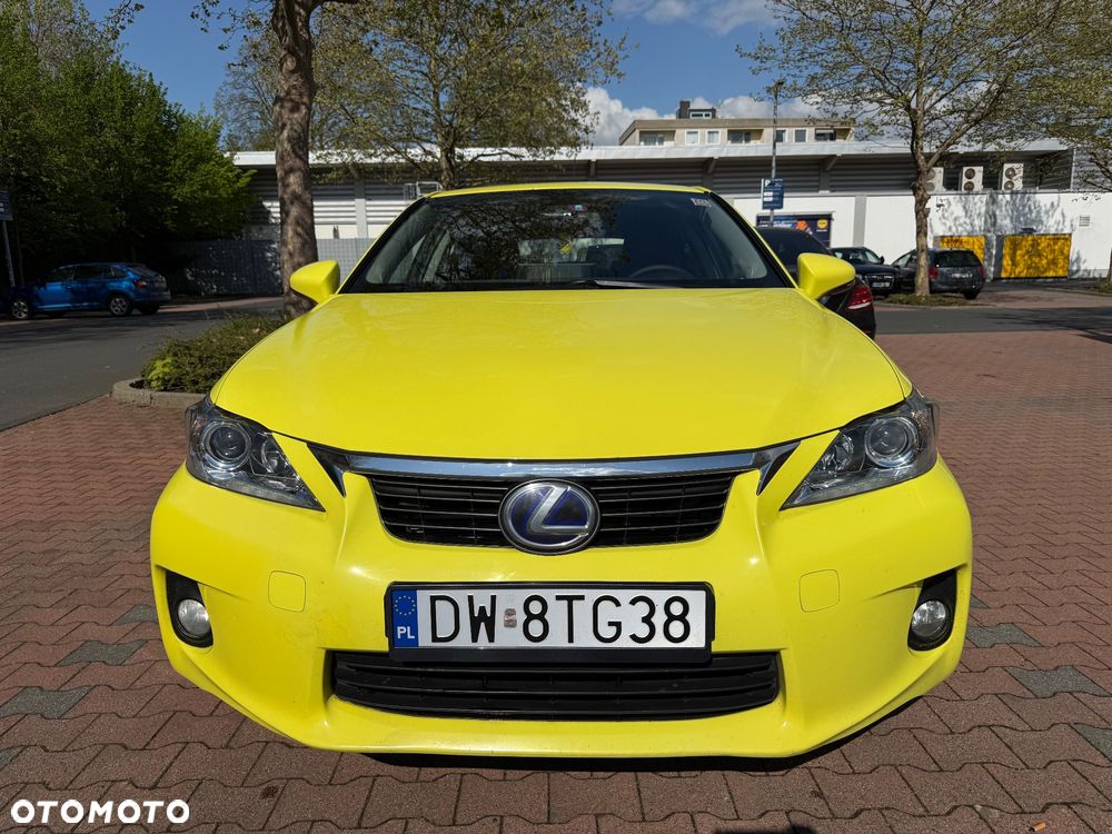 Lexus CT 200h Elegance - 20